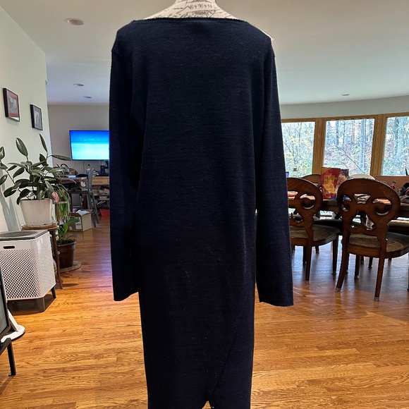 Moth Sweater Dress - Picture 3 of 7